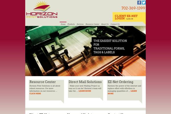 Site using Ml-slider-pro plugin