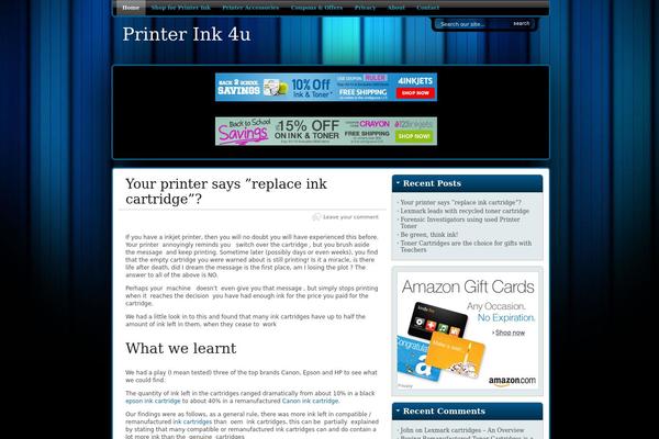 FlexSqueeze 1.5.1 theme site design template sample