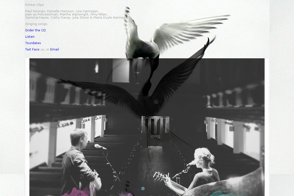 Origami theme site design template sample