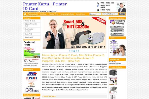 Site using Float Left Right Advertising plugin