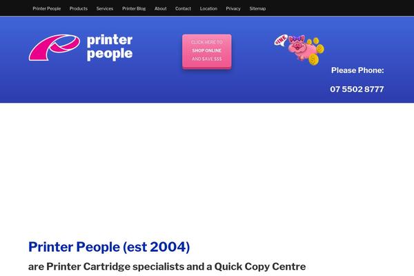 printerpeople.com.au site used Printerinkpeople-child