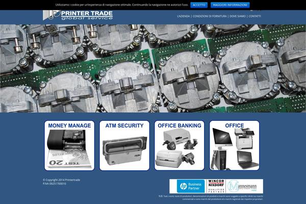 Site using WordPress Catalog plugin