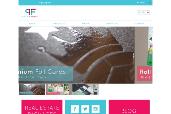Site using Formcraft plugin
