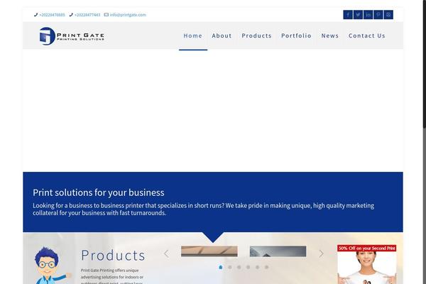 Site using WP_Estimation_Form plugin