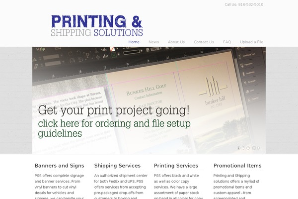 Site using Google Maps Widget plugin