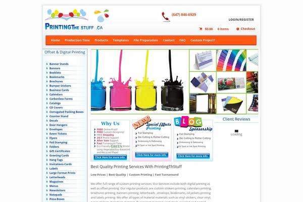 Site using Follow us on widget plugin