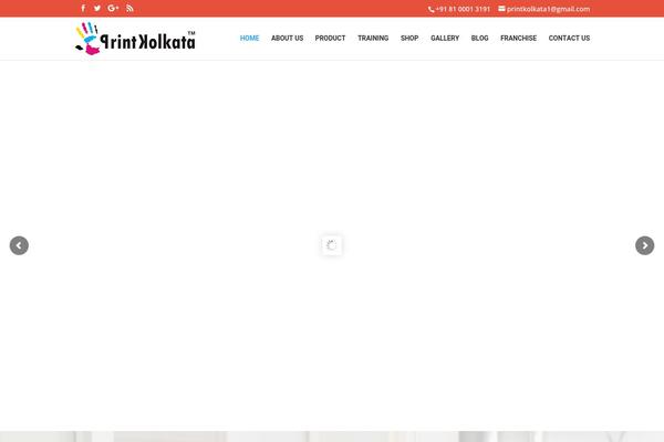 Site using Sticky-side-buttons plugin