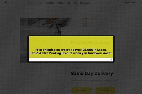 Alpha-color theme site design template sample