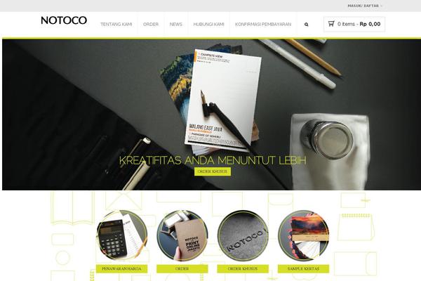 Site using Simple Google Analytics plugin
