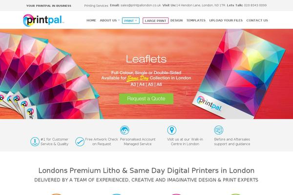 Site using WordPress Post Tabs plugin