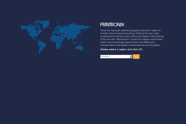 Site using Logos-showcase plugin