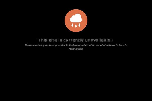 Site using Under Construction / Maintenance Mode from Acurax plugin