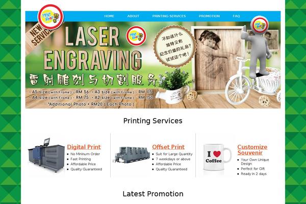 printshopkk.com site used Zy