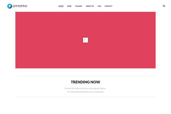 XStore theme site design template sample