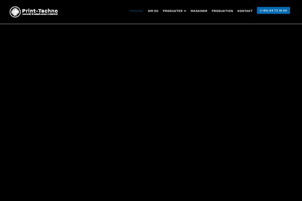 Generatepress_child theme site design template sample