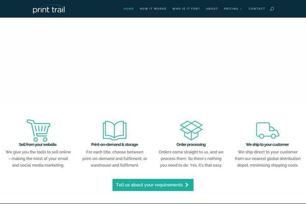 Site using HTML5 Responsive FAQ plugin