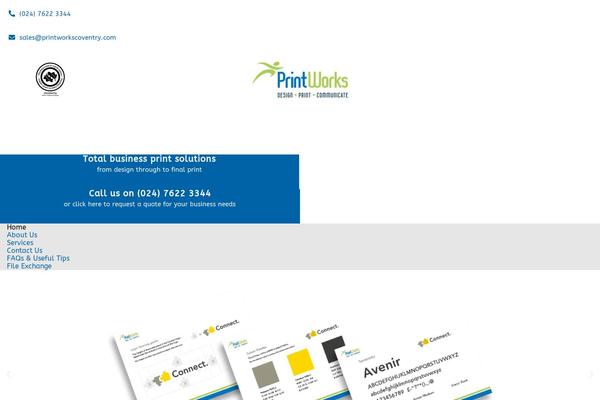 Site using SP Project & Document Manager plugin