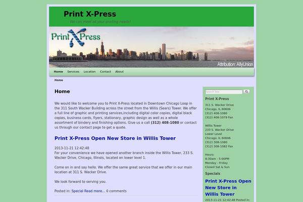 Site using Anti-spam plugin