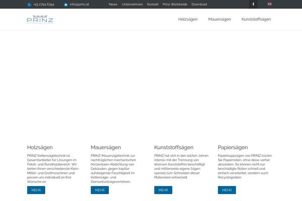 Site using Event List plugin