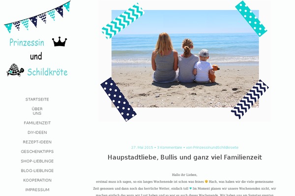 Namba theme site design template sample