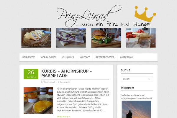 prinzleinad.de site used Contango