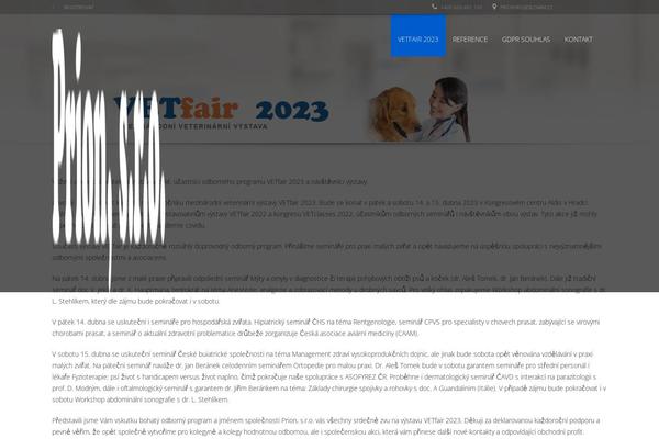 Automotive Child theme site design template sample