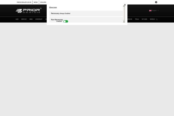 Site using Private Content plugin