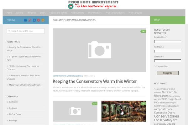 Site using Light plugin