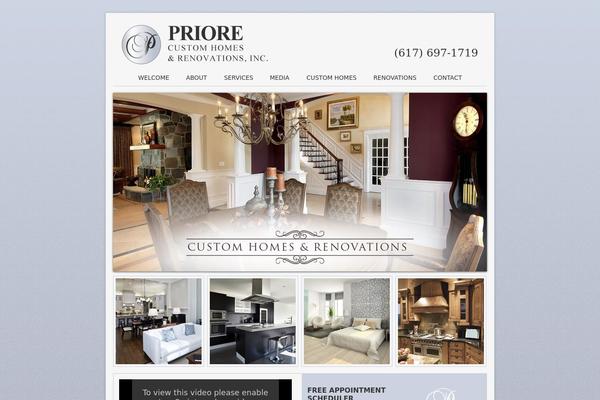 Onlywebsites theme site design template sample