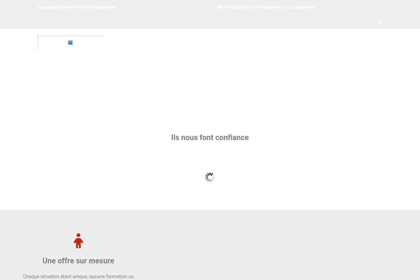 Themetrust-trade theme site design template sample