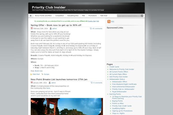Site using Search Engine Related Posts plugin