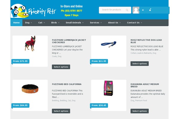 Superstore theme site design template sample