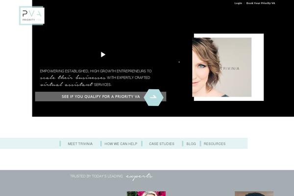 Site using Testify plugin