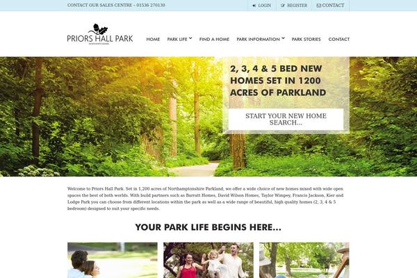 Site using My Wish List plugin