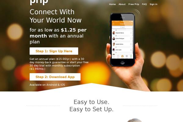 Site using WordPress Video Player plugin