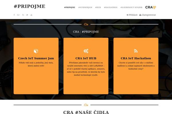 Kleanity theme site design template sample