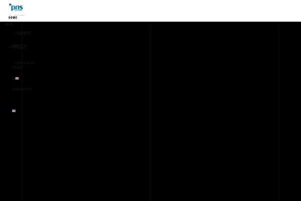 Pelicula theme site design template sample
