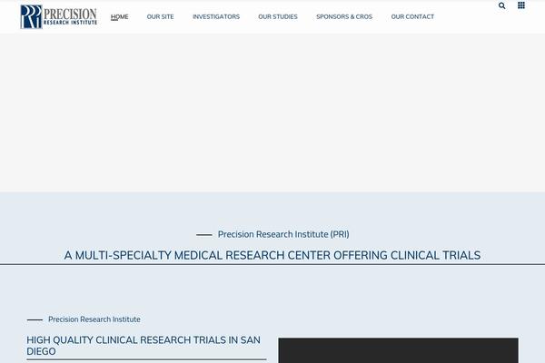 prisandiego.com site used Pri