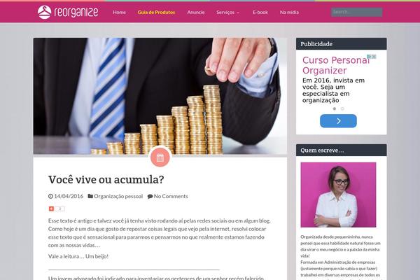 Site using Front-slider plugin