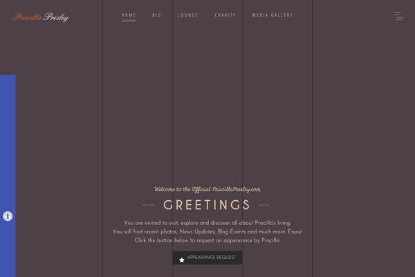 Site using Laurent-core plugin