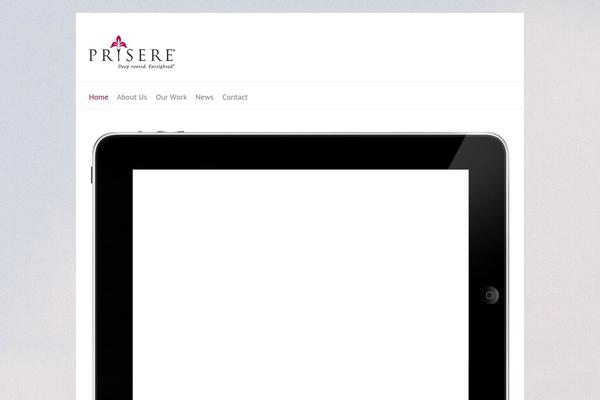 Site using WP Vegas plugin