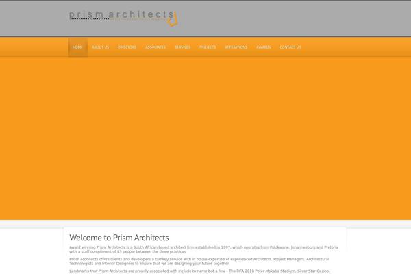 Churchope theme site design template sample