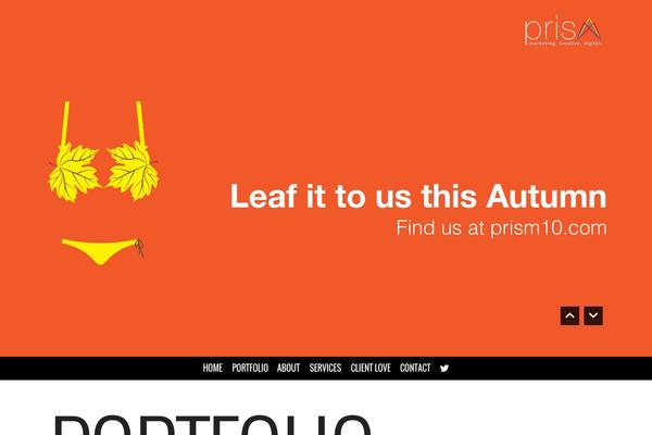 prism10.com site used Surreal