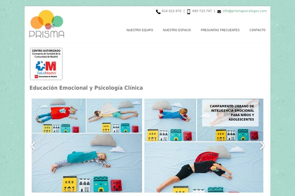 prismapsicologos.com site used Onaldo