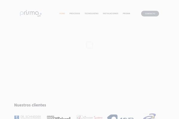 prismasl.es site used Factrie