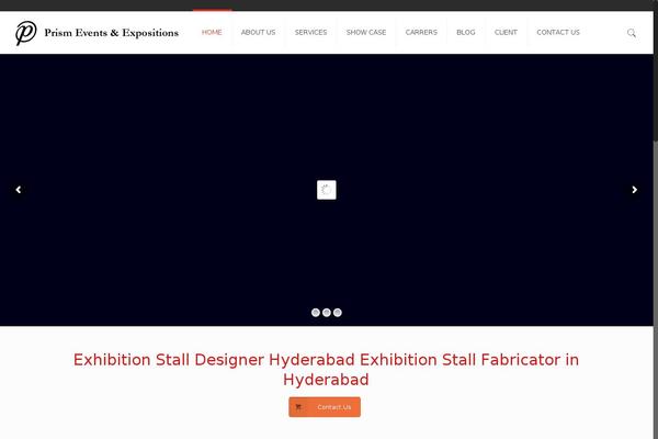 Site using Sitemap plugin