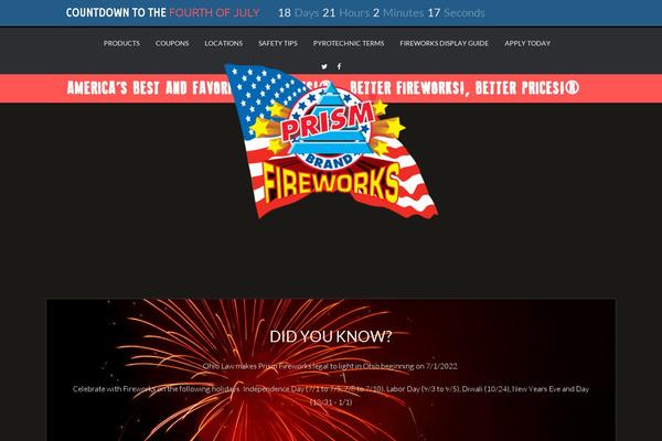 Site using Themedy Toolbox plugin