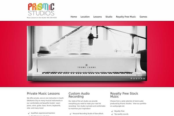 Striking theme site design template sample