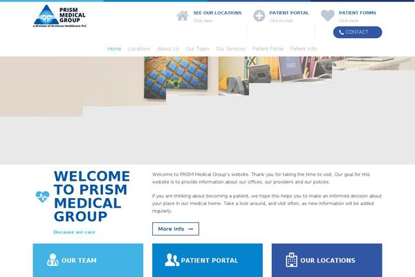 Site using Proteuswidgets plugin