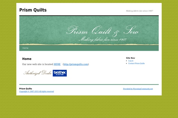 Site using Easy Facebook Post Feed plugin